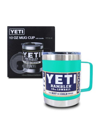 Termo vaso Yeti al Mayoreo en LHESH