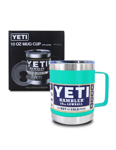 Termo vaso Yeti al Mayoreo en LHESH