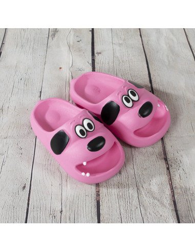 Sandalia para niña al mayoreo en LHESH