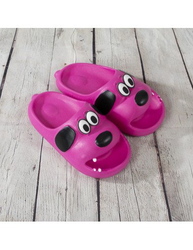 Sandalia para niña al mayoreo en LHESH