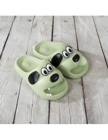 Sandalia para niña al mayoreo en LHESH