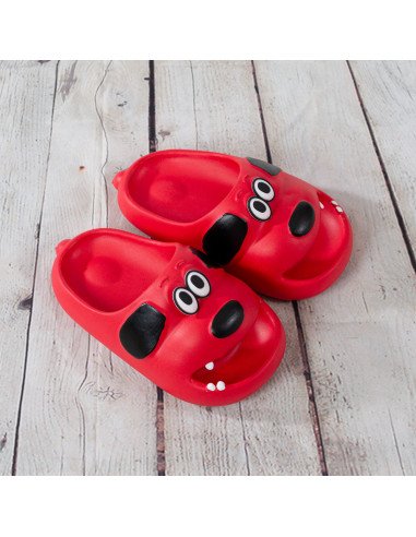 Sandalia para niños al mayoreo en LHESH