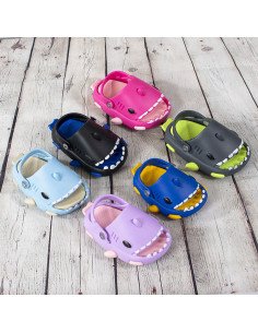 Sandalias de EVA para niño niña dama al Mayoreo en LHESH
