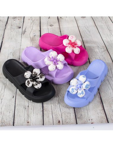 Sandalias de EVA para niño niña dama al Mayoreo en LHESH